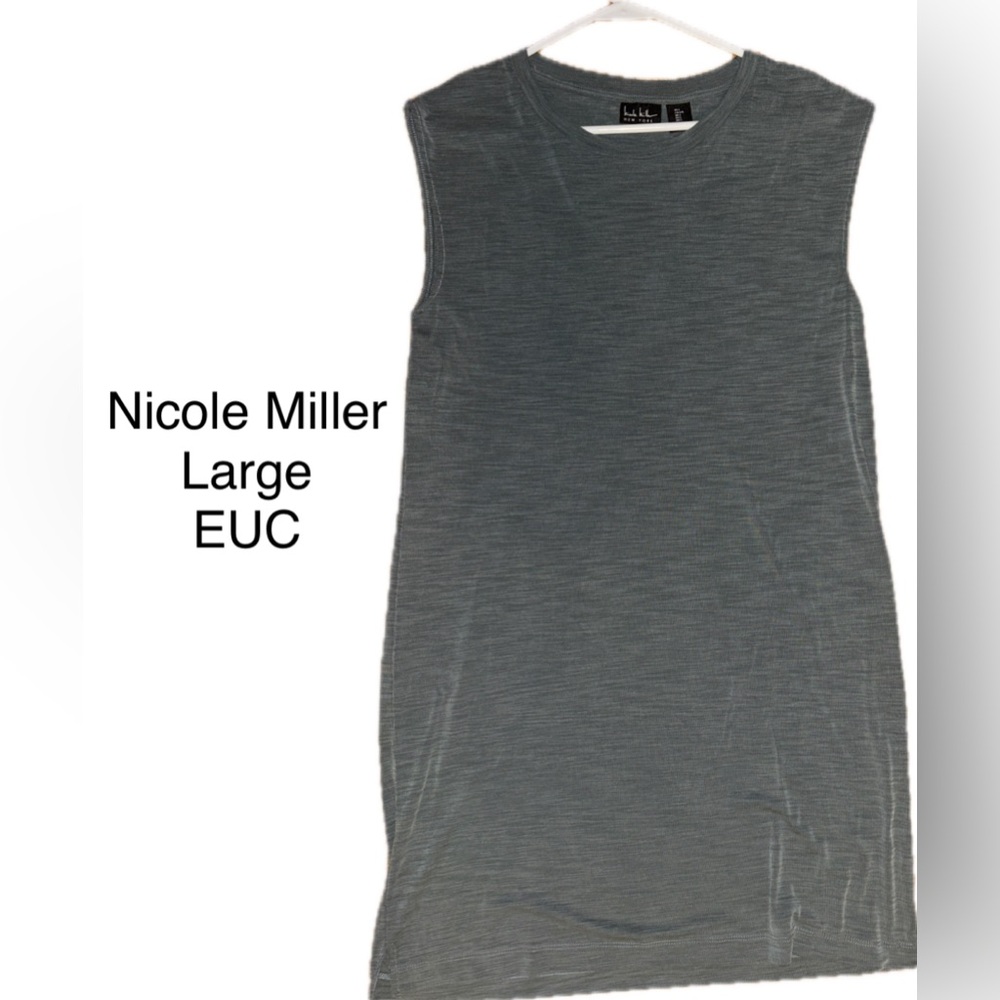 Nicole miller dress